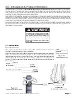 Preview for 7 page of Pelsue 500714-001 Product Manual