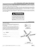 Preview for 7 page of Pelsue 500964-001 Product Manual