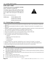 Preview for 10 page of Pelsue 500964-001 Product Manual