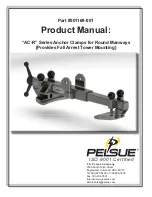 Pelsue 501169-001 Product Manual preview