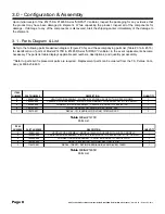 Preview for 8 page of Pelsue AIRPAC 1375D Product Manual