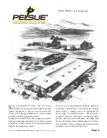 Preview for 3 page of Pelsue DBF-43A Product Manual