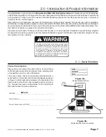 Preview for 7 page of Pelsue DBF-43A Product Manual