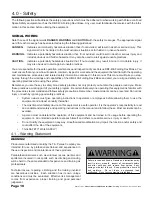 Preview for 10 page of Pelsue DBF-43A Product Manual