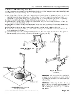 Preview for 15 page of Pelsue DBF-43A Product Manual