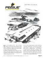 Preview for 3 page of Pelsue TFAT-14C Product Manual