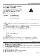 Preview for 11 page of Pelsue TFAT-14C Product Manual