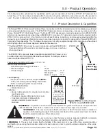 Preview for 13 page of Pelsue TFAT-14C Product Manual