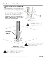 Preview for 15 page of Pelsue TFAT-14C Product Manual