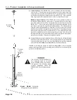 Preview for 16 page of Pelsue TFAT-14C Product Manual