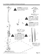 Preview for 17 page of Pelsue TFAT-14C Product Manual