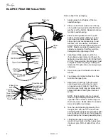 Предварительный просмотр 6 страницы Pelton & Crane Helios HL3CB Installation Manual