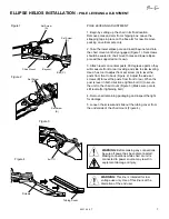 Предварительный просмотр 7 страницы Pelton & Crane Helios HL3CB Installation Manual