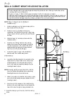 Предварительный просмотр 20 страницы Pelton & Crane Helios HL3CB Installation Manual