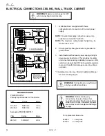 Предварительный просмотр 34 страницы Pelton & Crane Helios HL3CB Installation Manual