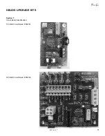 Предварительный просмотр 37 страницы Pelton & Crane Helios HL3CB Installation Manual