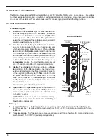 Preview for 6 page of Pelton & Crane Magna-Clave Use & Care Manual