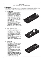 Preview for 10 page of Pelton & Crane Magna-Clave Use & Care Manual