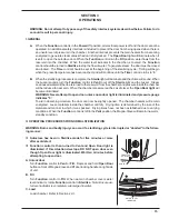 Preview for 15 page of Pelton & Crane Magna-Clave Use & Care Manual