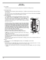 Preview for 16 page of Pelton & Crane Magna-Clave Use & Care Manual