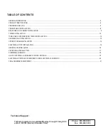 Preview for 2 page of Pelton & Crane Solaris 2 10'-SSC120-2-L Installation Manual