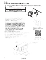 Preview for 8 page of Pelton & Crane Solaris 2 10'-SSC120-2-L Installation Manual