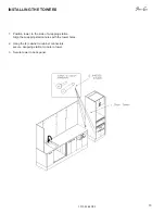 Preview for 10 page of Pelton & Crane Solaris 2 10'-SSC120-2-L Installation Manual