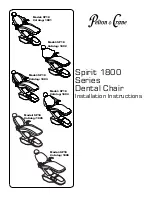 Предварительный просмотр 1 страницы Pelton & Crane SP18 Installation Instructions Manual