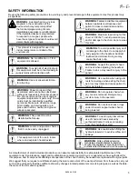 Предварительный просмотр 5 страницы Pelton & Crane SP18 Installation Instructions Manual