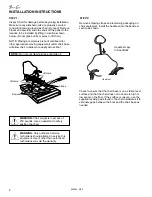 Предварительный просмотр 6 страницы Pelton & Crane SP18 Installation Instructions Manual