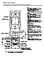 Предварительный просмотр 3 страницы Pelton & Crane Spirit 3000 Series Installation Instructions Manual