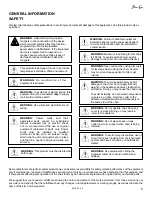 Предварительный просмотр 20 страницы Pelton & Crane Spirit 3000 Series Installation Instructions Manual