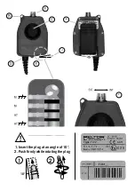 Preview for 2 page of Peltor FL5000 Series Manual