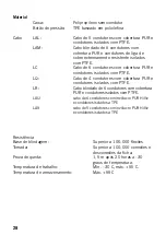 Preview for 30 page of Peltor FL5000 Series Manual