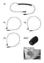 Предварительный просмотр 3 страницы Peltor FMT160 Manual