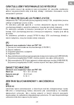 Предварительный просмотр 32 страницы Peltor FMT160 Manual