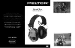 Peltor MT16H210F series Manual preview