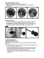 Предварительный просмотр 8 страницы Peltor MT17H682 Series User Instructions