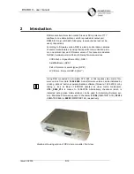 Preview for 5 page of PELWECKYJ VIDEOTECHNIK DSU-BOX User Manual