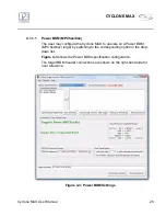Предварительный просмотр 31 страницы PEmicro Cyclone MAX User Manual