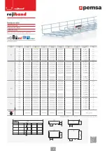 Preview for 4 page of pemsa rejibend 100 Installation Manual