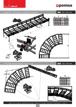 Preview for 10 page of pemsa rejibend 100 Installation Manual