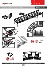 Preview for 11 page of pemsa rejibend 100 Installation Manual