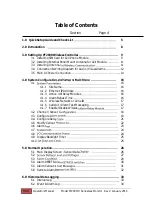 Preview for 3 page of PEMTECH PT2000/H Series Operator'S Manual