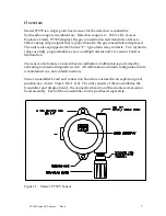 Предварительный просмотр 7 страницы PEMTECH PT395 Series Operator'S Manual