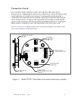 Предварительный просмотр 8 страницы PEMTECH PT395 Series Operator'S Manual