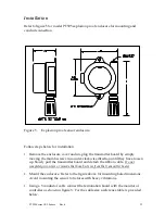 Предварительный просмотр 12 страницы PEMTECH PT395 Series Operator'S Manual