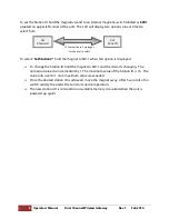 Предварительный просмотр 8 страницы PEMTECH PT800 Series Operator'S Manual