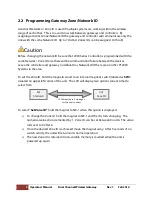 Предварительный просмотр 9 страницы PEMTECH PT800 Series Operator'S Manual