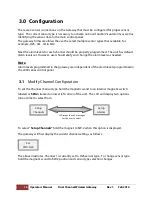 Предварительный просмотр 10 страницы PEMTECH PT800 Series Operator'S Manual